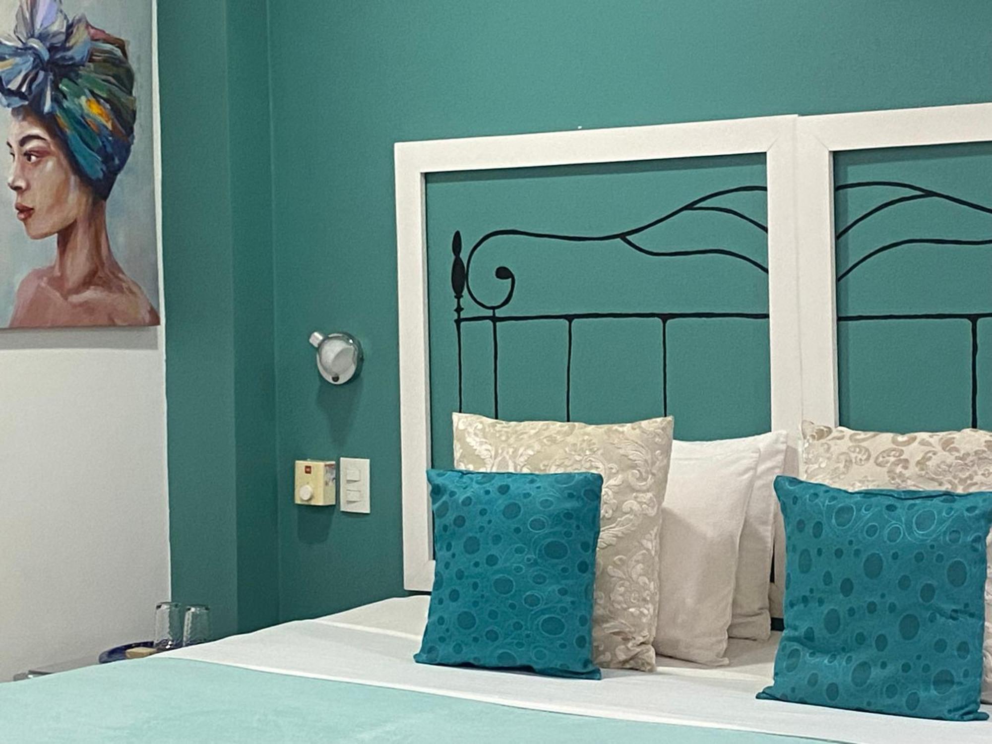Makena La Boquilla Beach Hostel Cartagena Szoba fotó