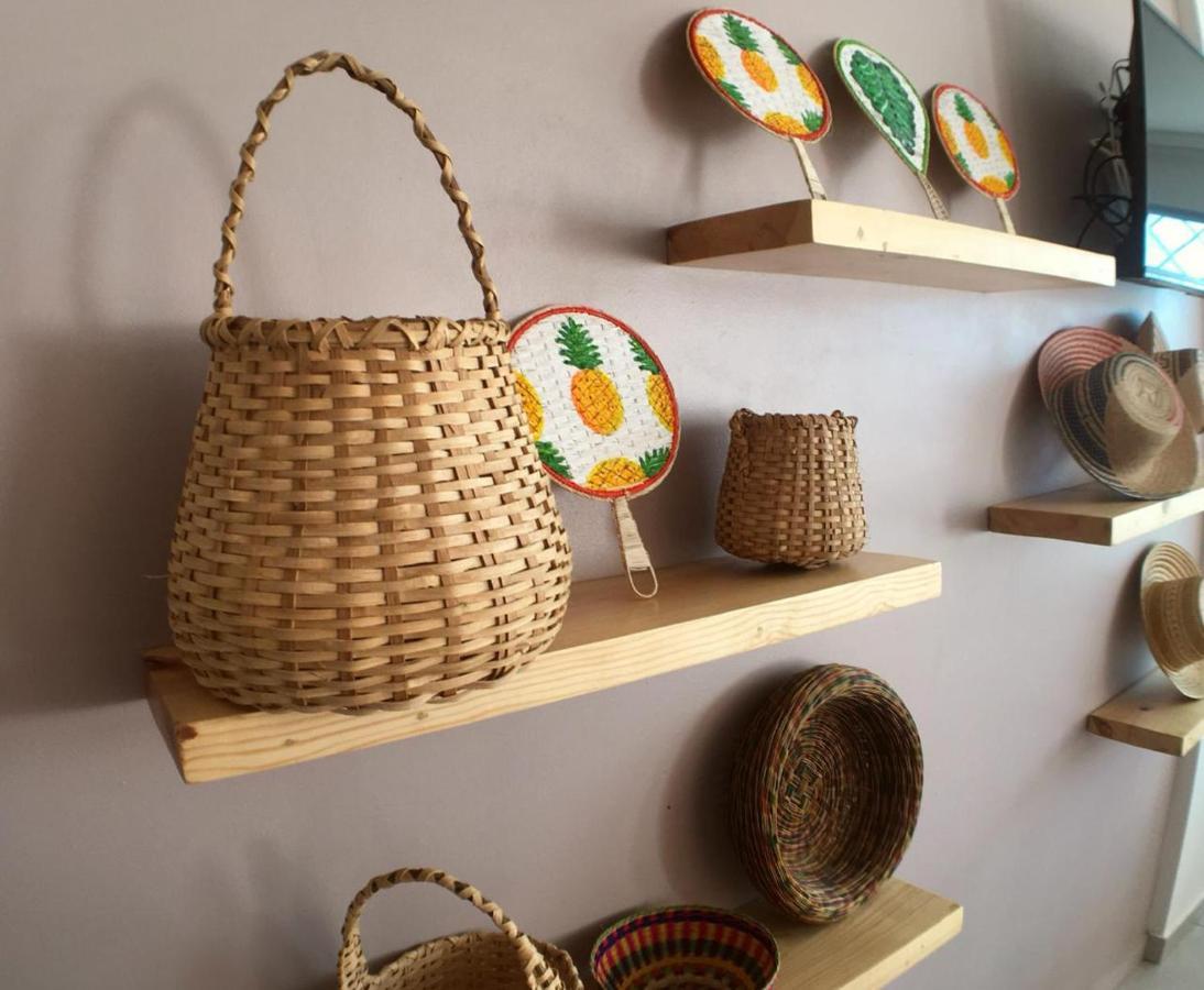 Makena La Boquilla Beach Hostel Cartagena Kültér fotó